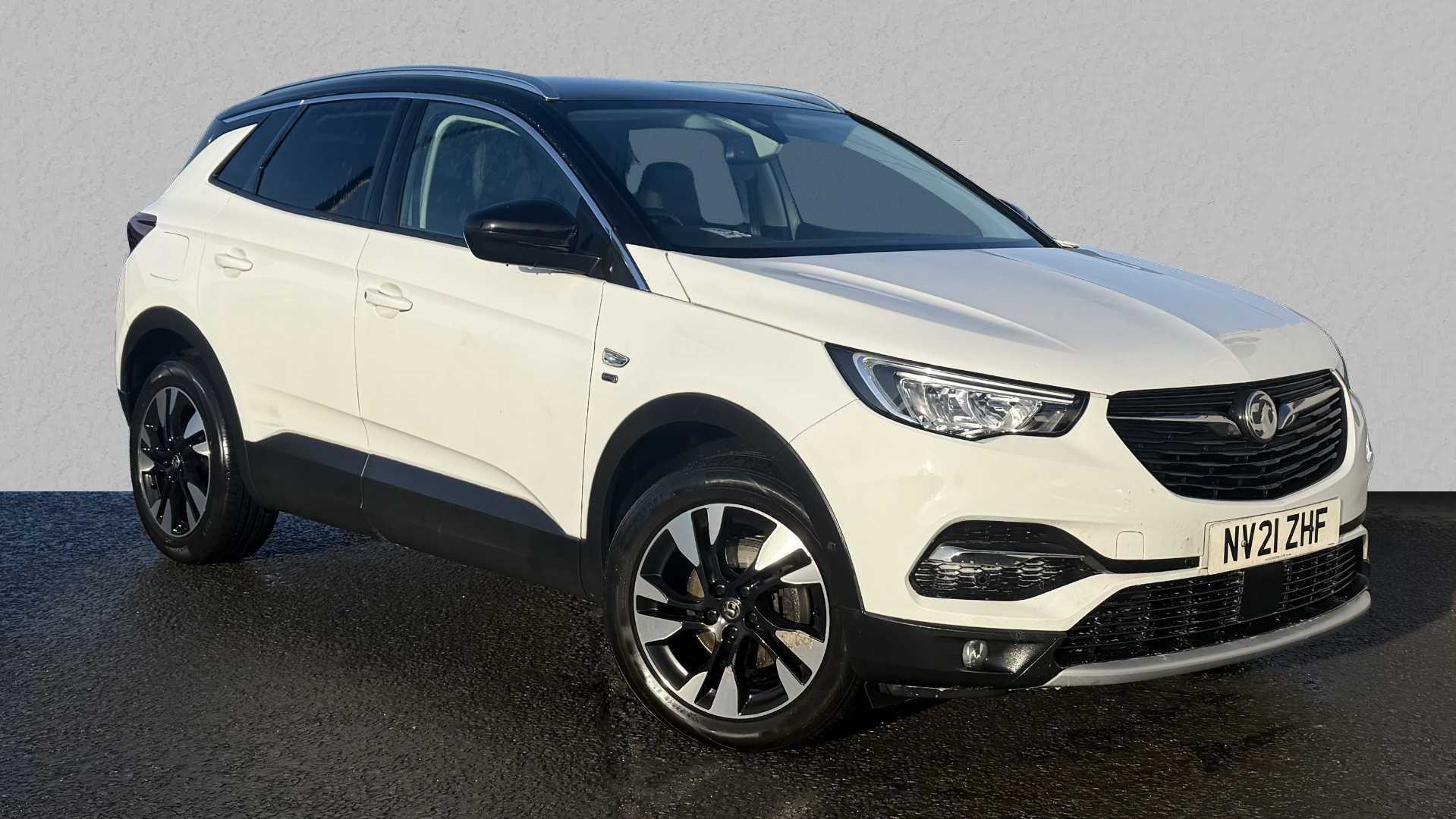 Main listing image - Vauxhall Grandland X