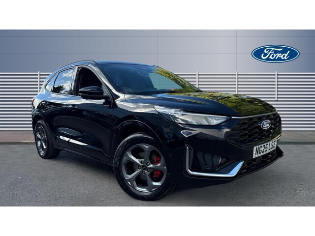 Main listing image - Ford Kuga