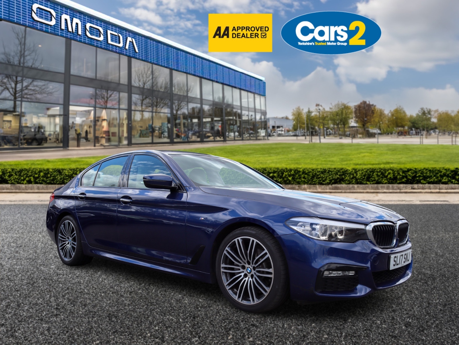 Main listing image - BMW 5 Series