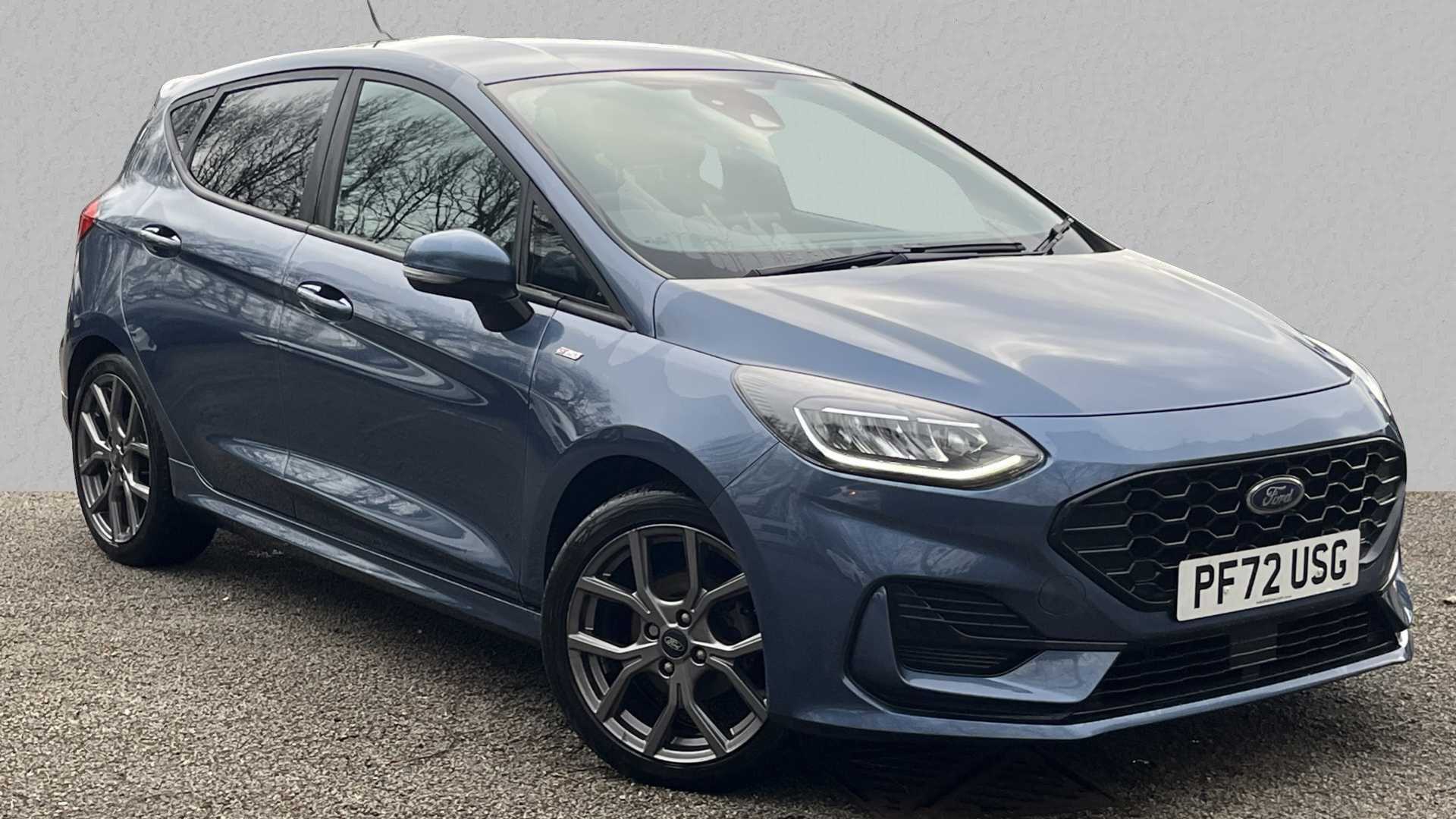 Main listing image - Ford Fiesta