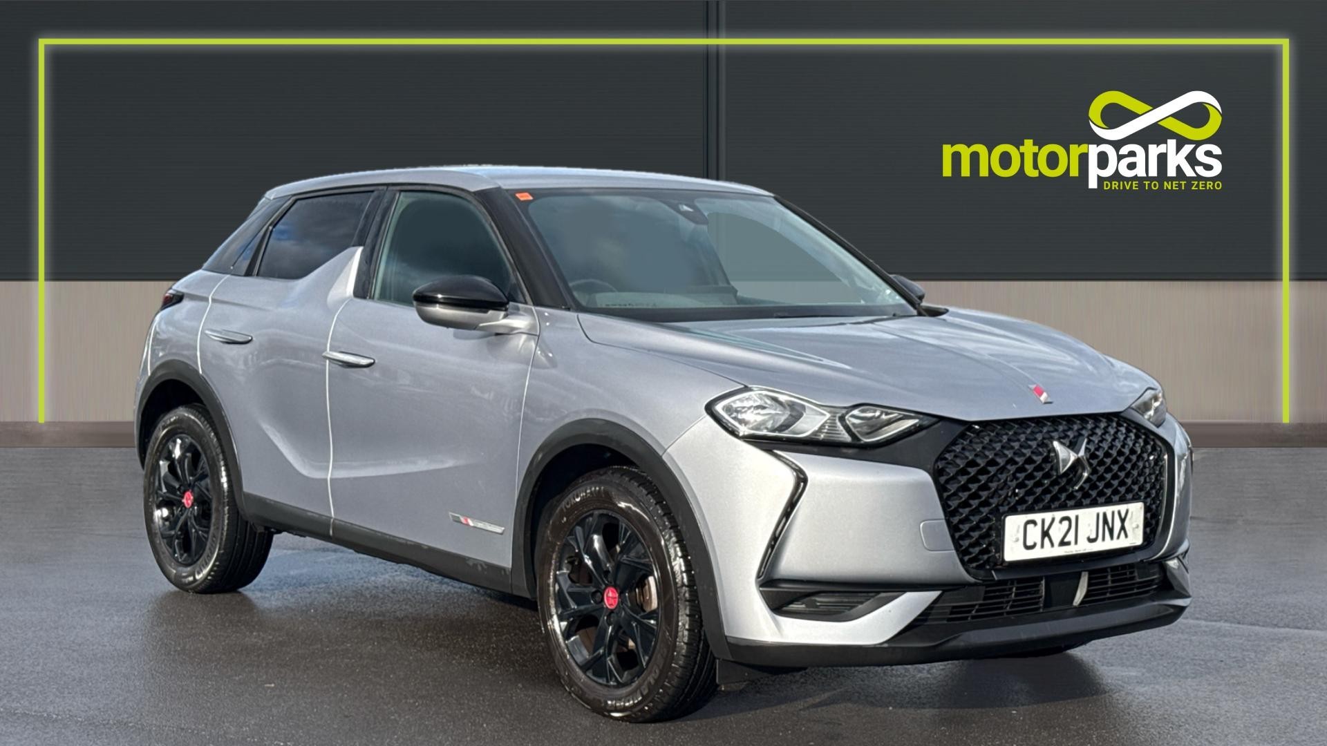 Main listing image - DS DS 3 Crossback