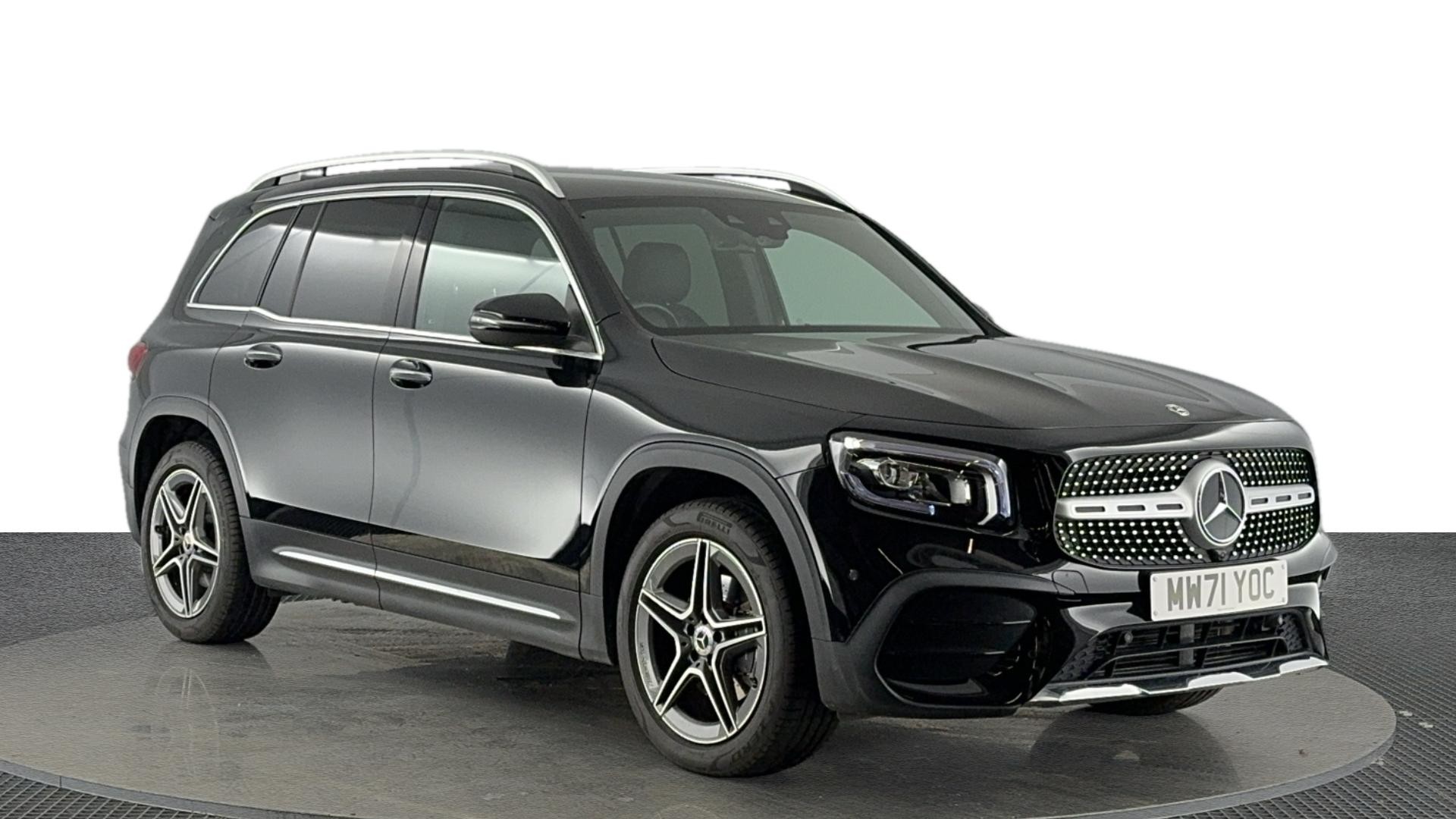 Main listing image - Mercedes-Benz GLB