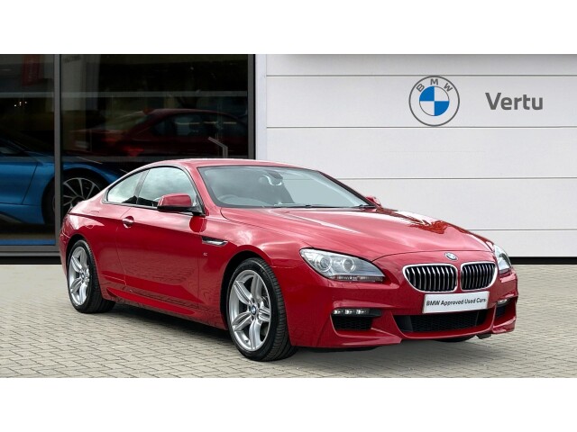 Main listing image - BMW 6 Series