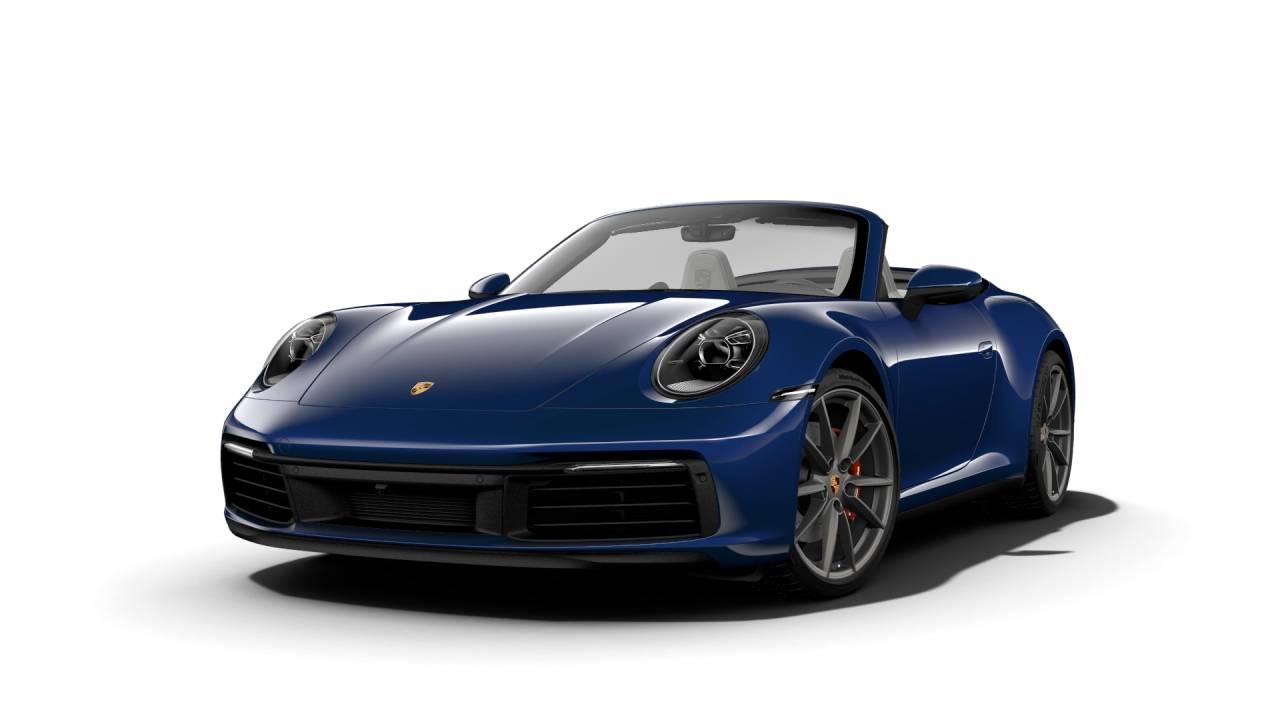 Main listing image - Porsche 911