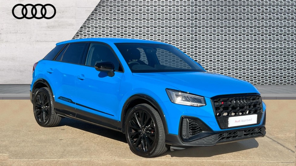 Main listing image - Audi SQ2