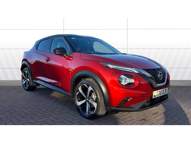 Main listing image - Nissan Juke