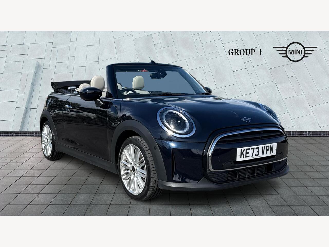 Main listing image - MINI Convertible
