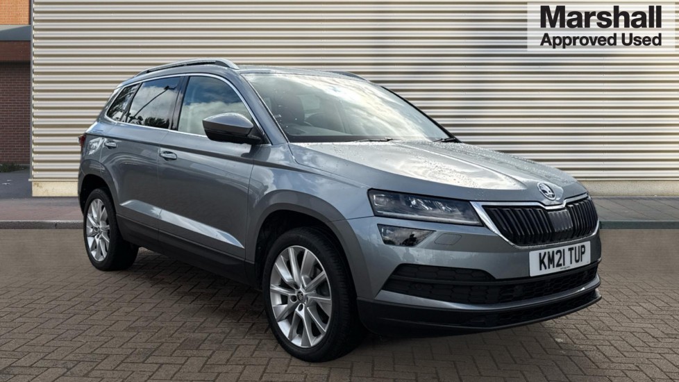 Main listing image - Skoda Karoq