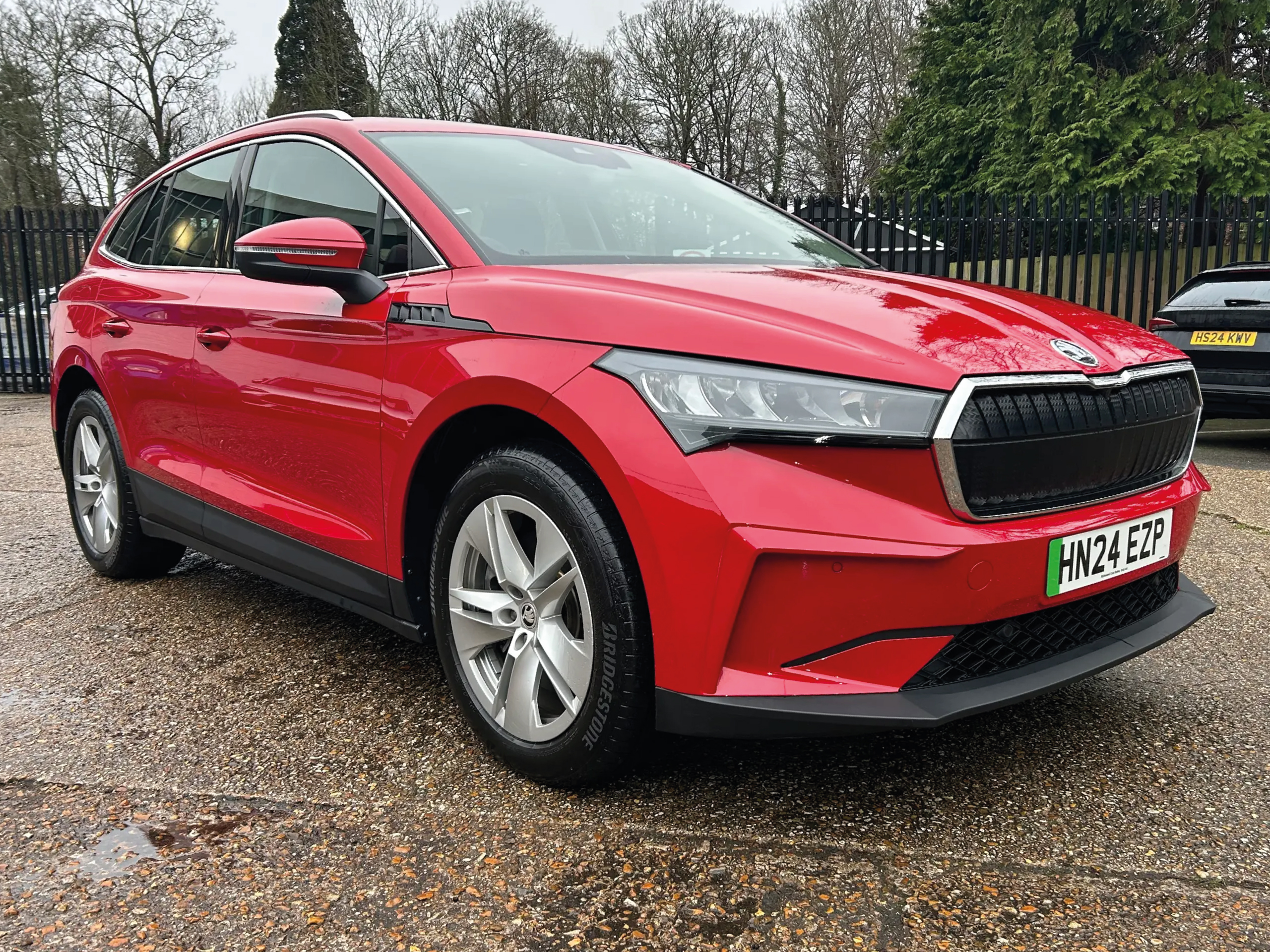 Main listing image - Skoda Enyaq