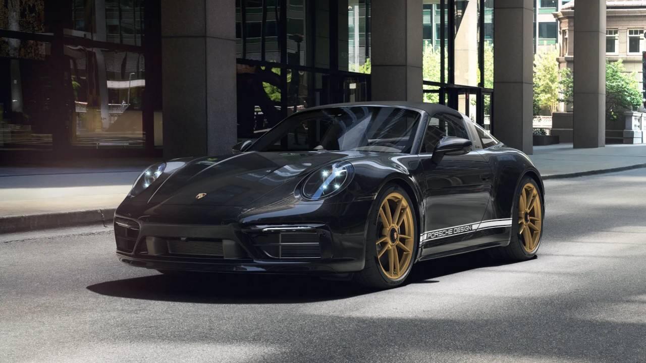 Main listing image - Porsche 911