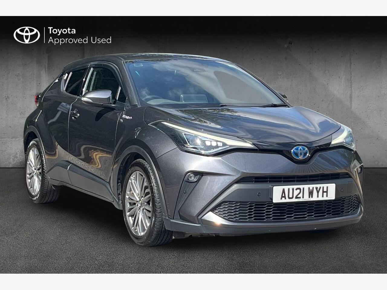 Main listing image - Toyota C-HR
