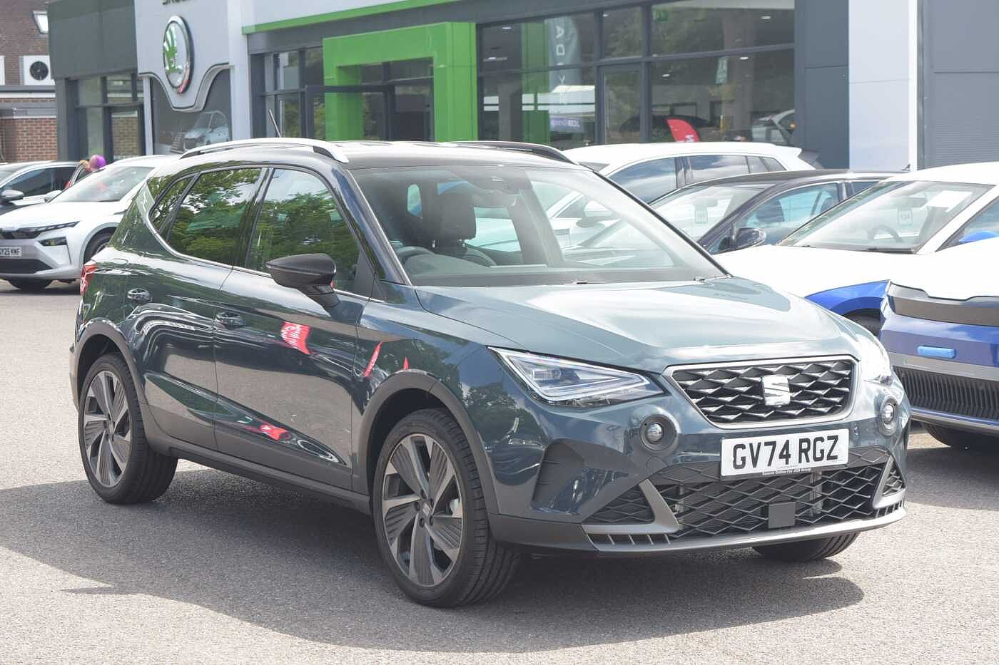 Main listing image - SEAT Arona