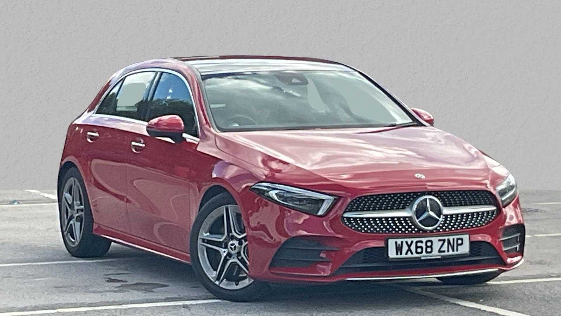 Main listing image - Mercedes-Benz A-Class
