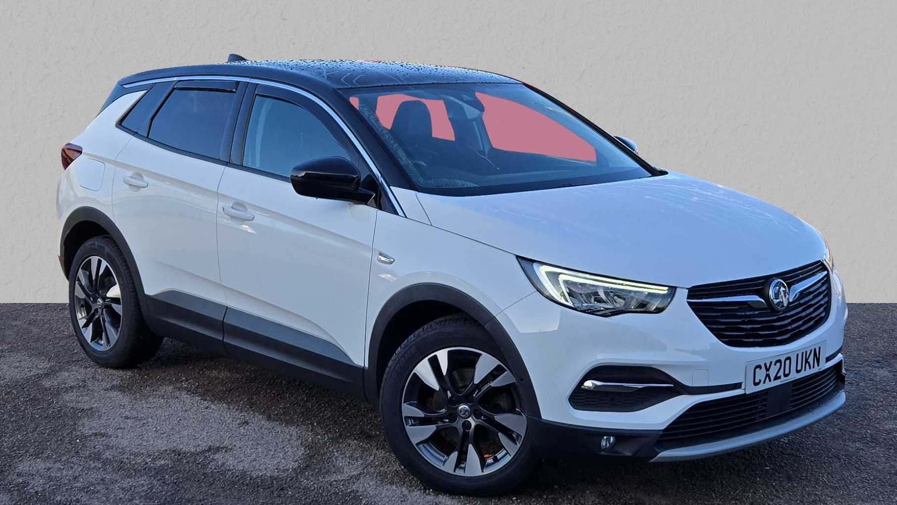 Main listing image - Vauxhall Grandland X