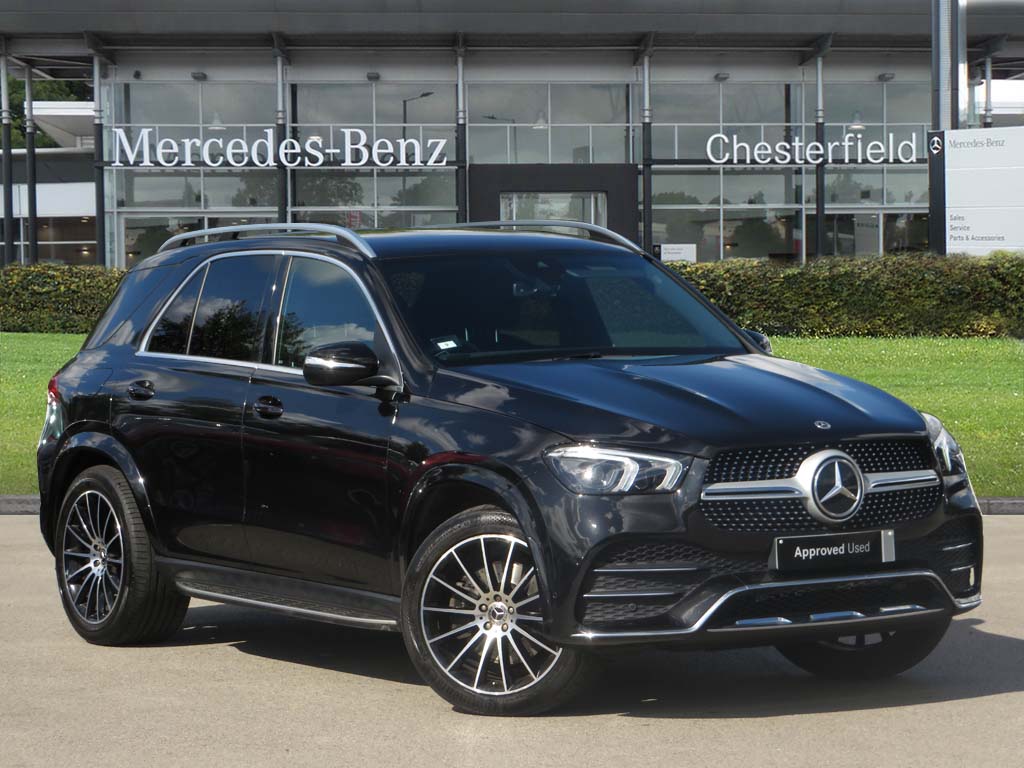 Main listing image - Mercedes-Benz GLE
