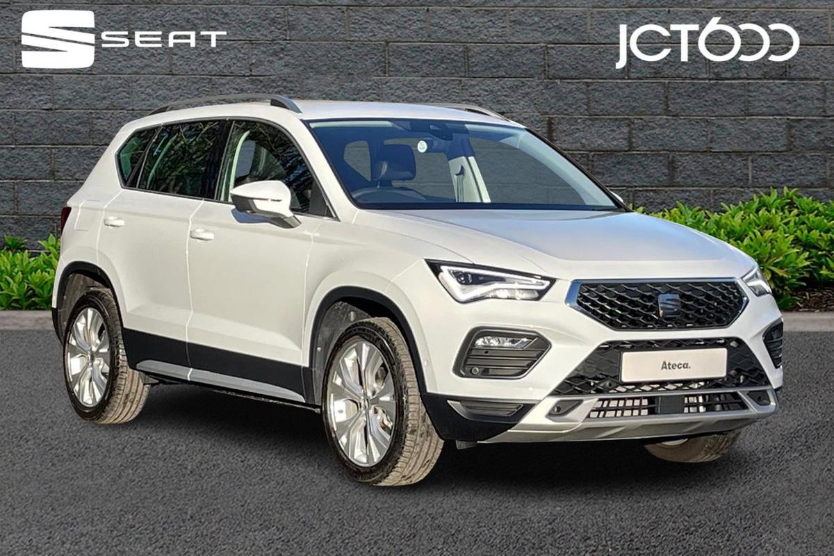 Main listing image - SEAT Ateca