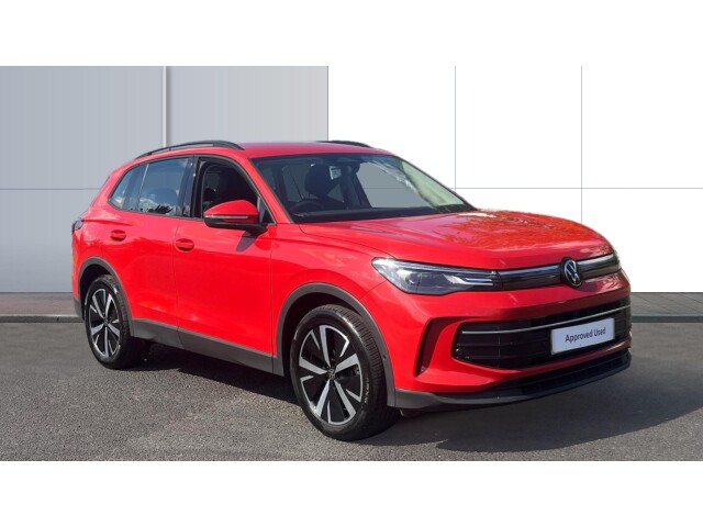 Main listing image - Volkswagen Tiguan