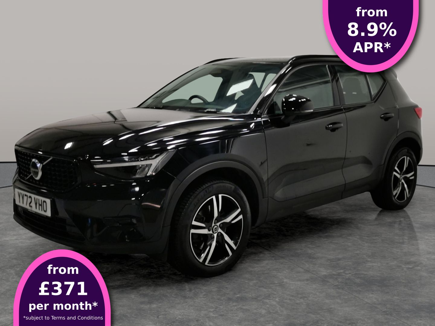 Main listing image - Volvo XC40