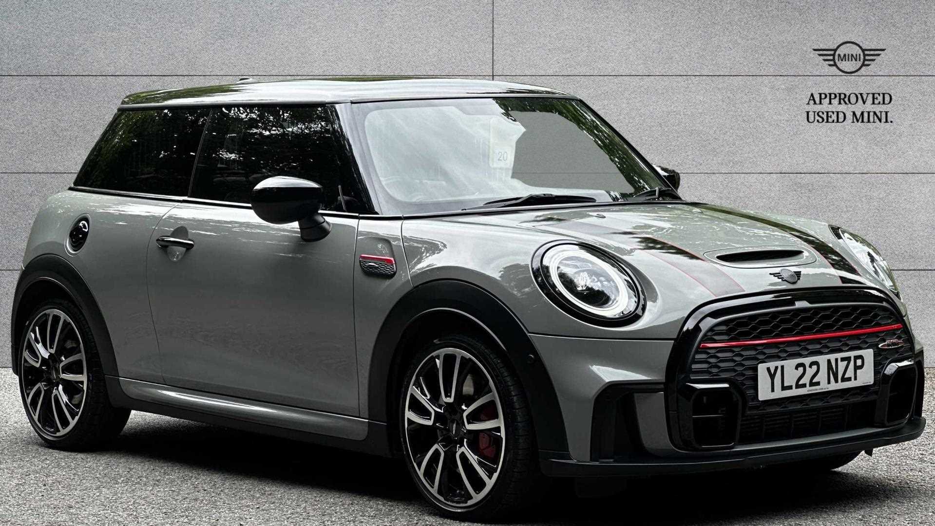 Main listing image - MINI Hatchback