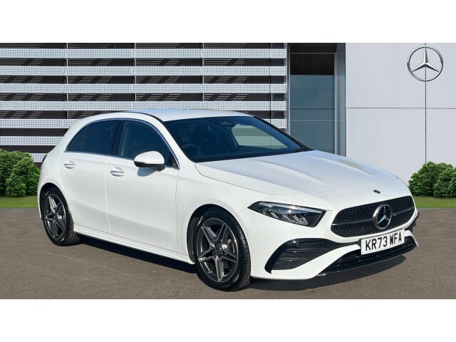 Main listing image - Mercedes-Benz A-Class