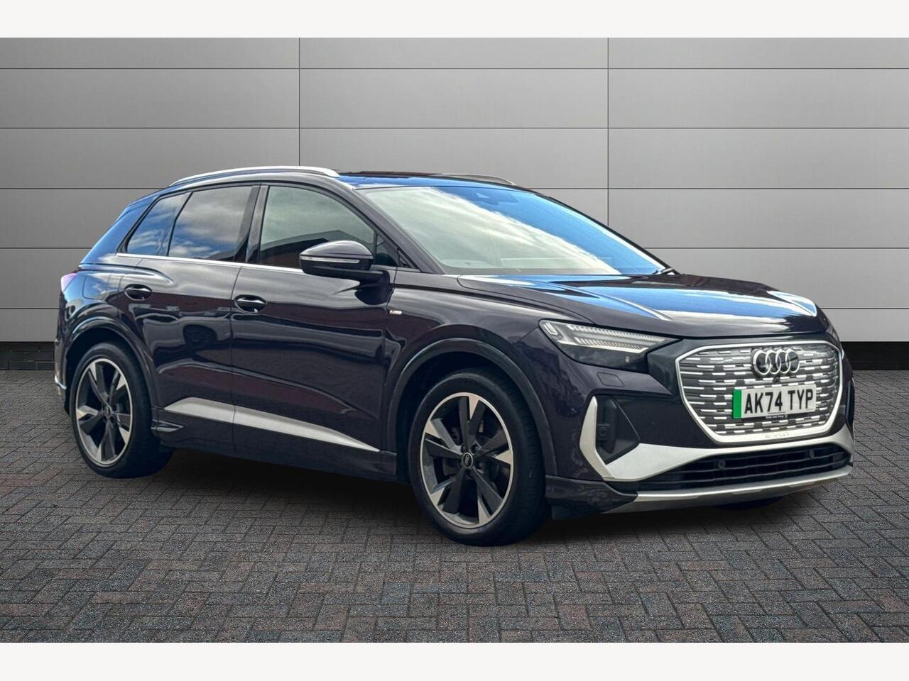 Main listing image - Audi Q4