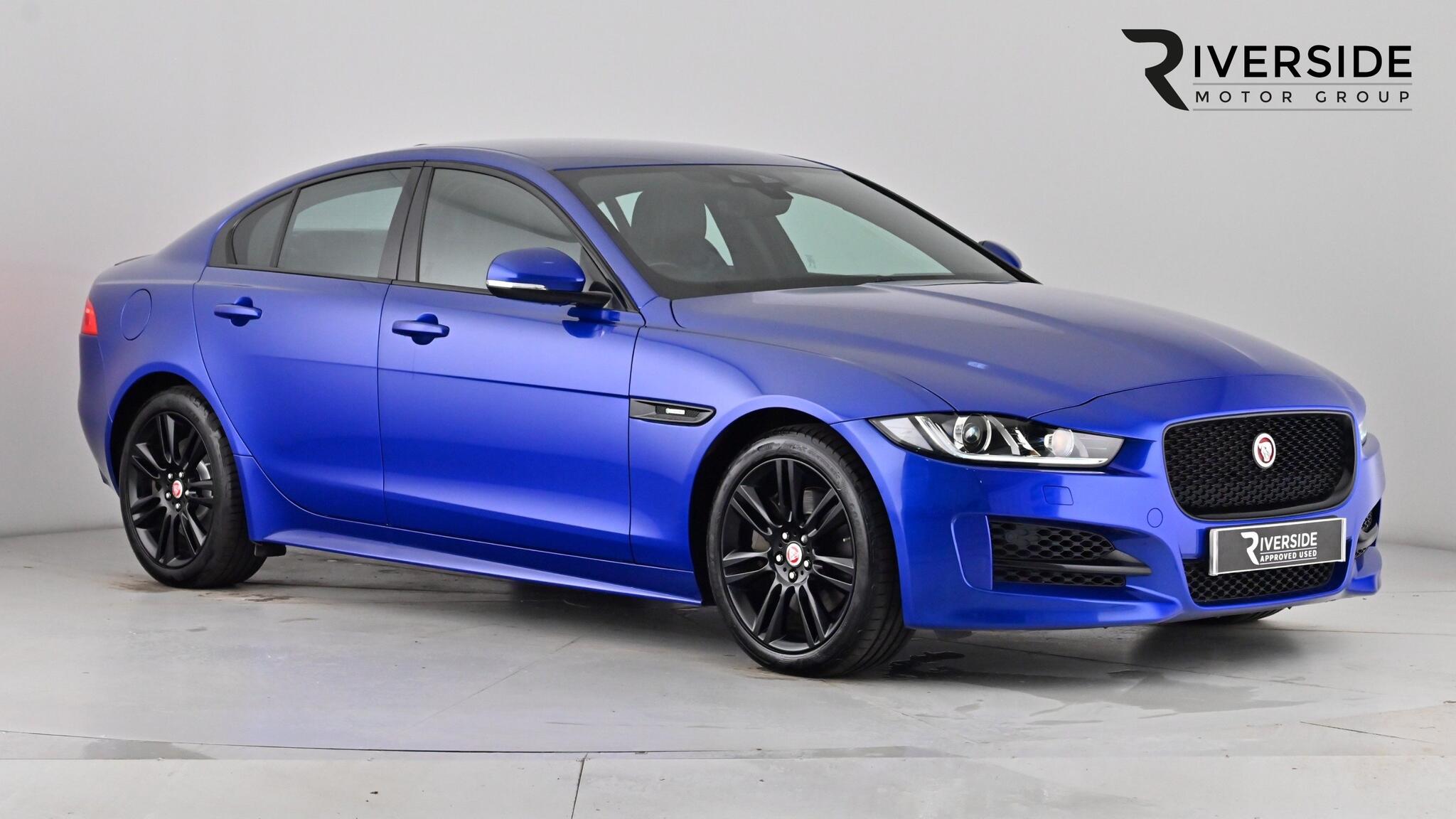 Main listing image - Jaguar XE