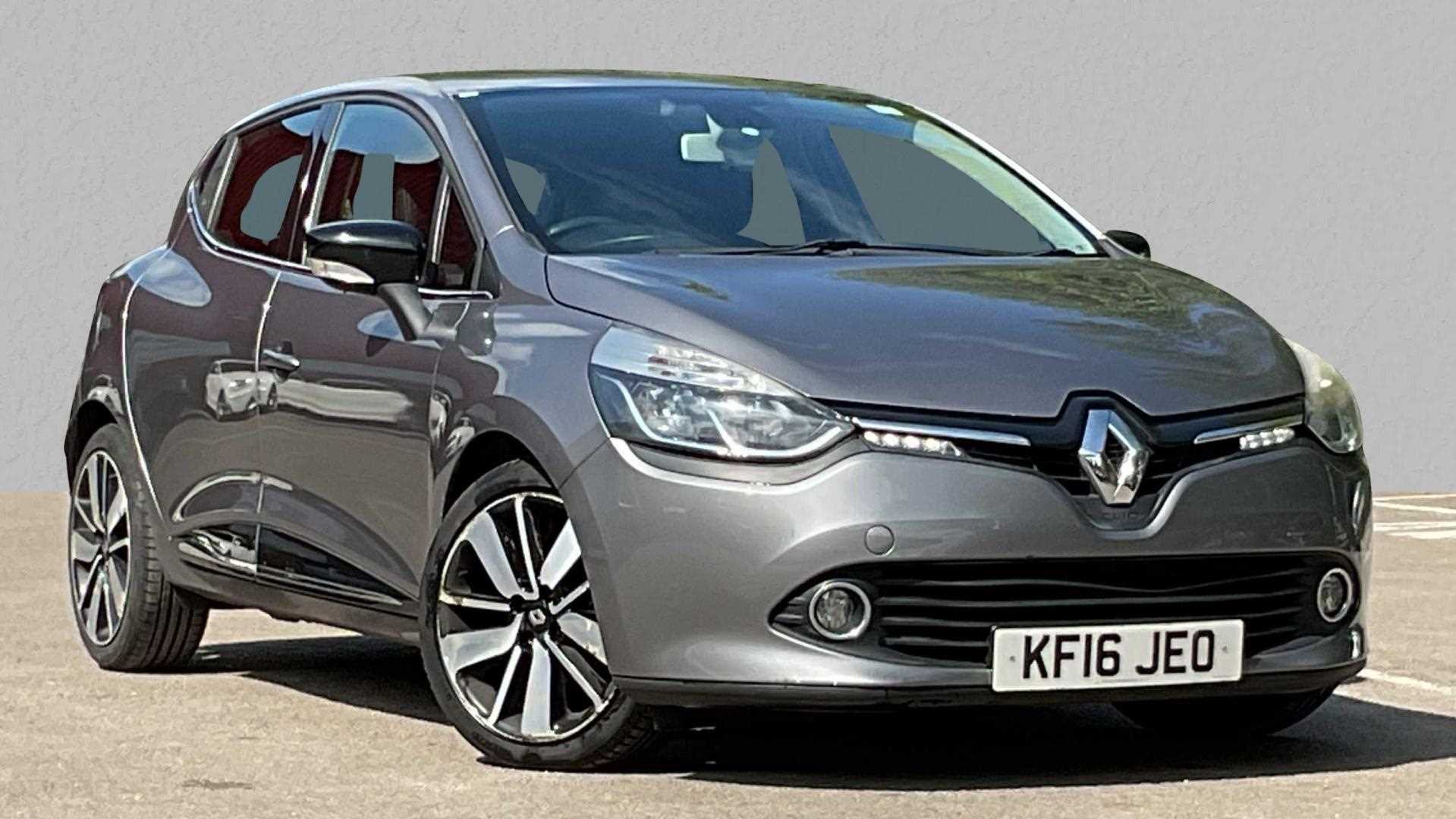 Main listing image - Renault Clio