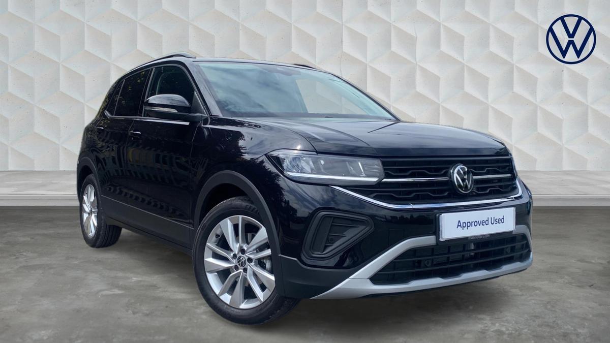 Main listing image - Volkswagen T-Cross