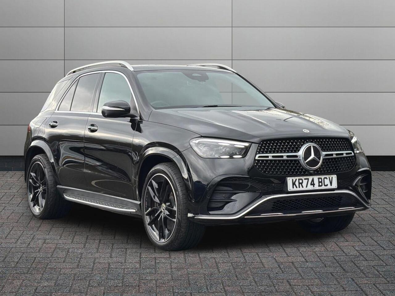 Main listing image - Mercedes-Benz GLE