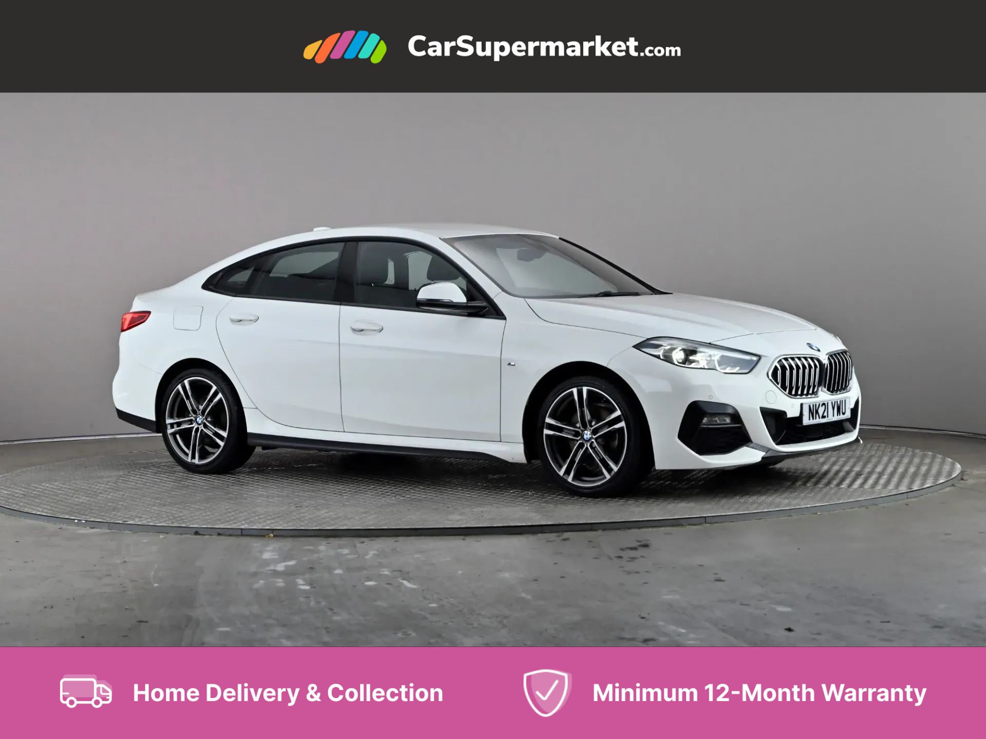 Main listing image - BMW 2 Series Gran Coupe