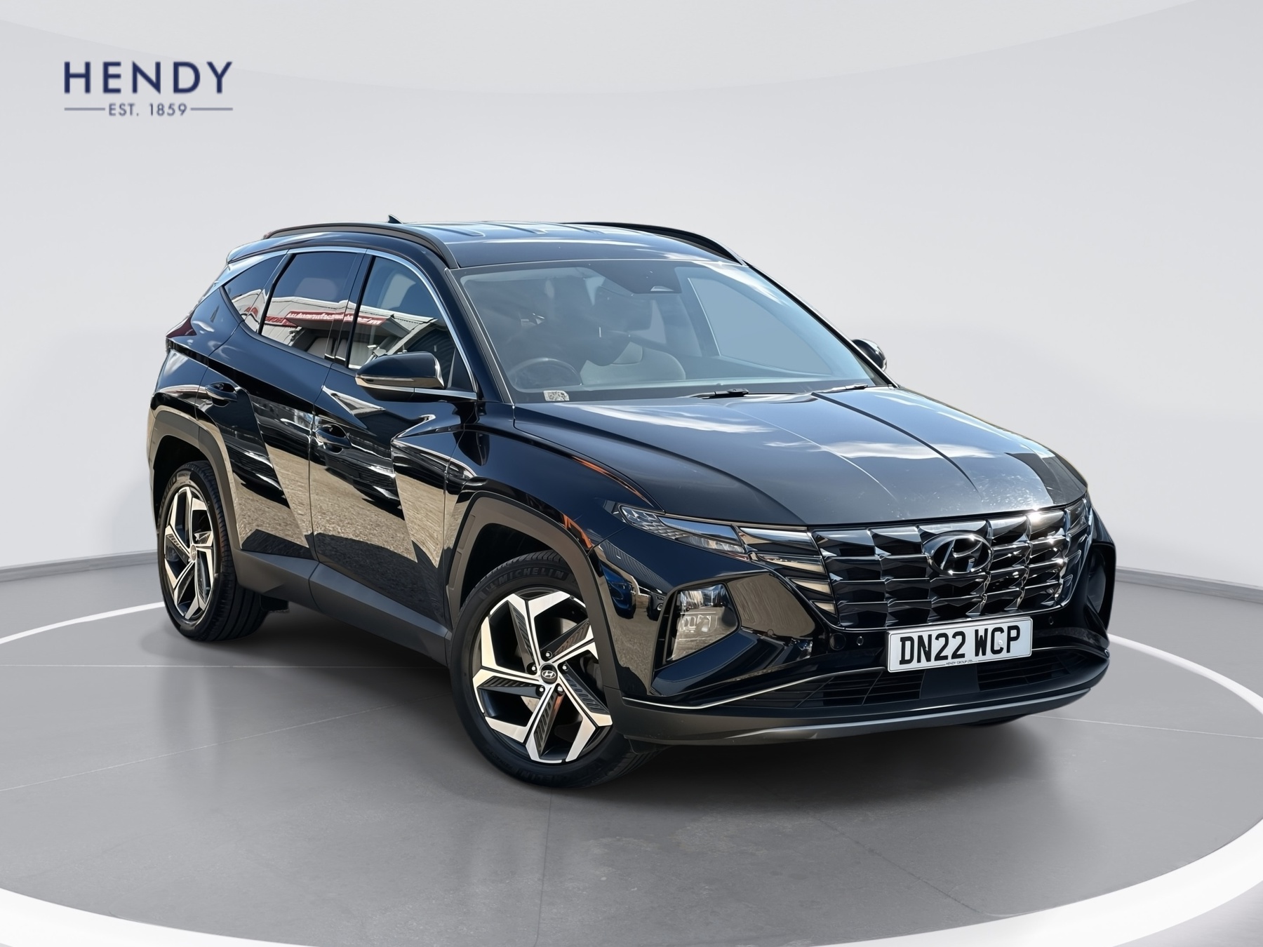 Main listing image - Hyundai Tucson