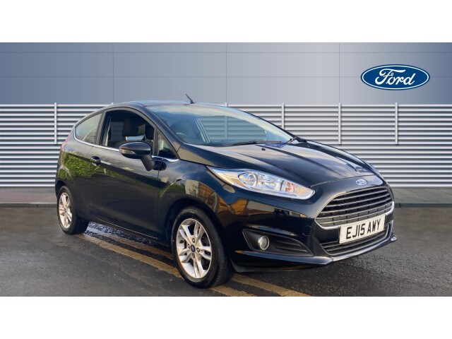 Main listing image - Ford Fiesta