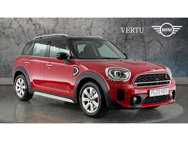 Main listing image - MINI Countryman