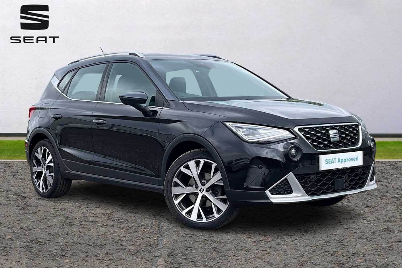 Main listing image - SEAT Arona