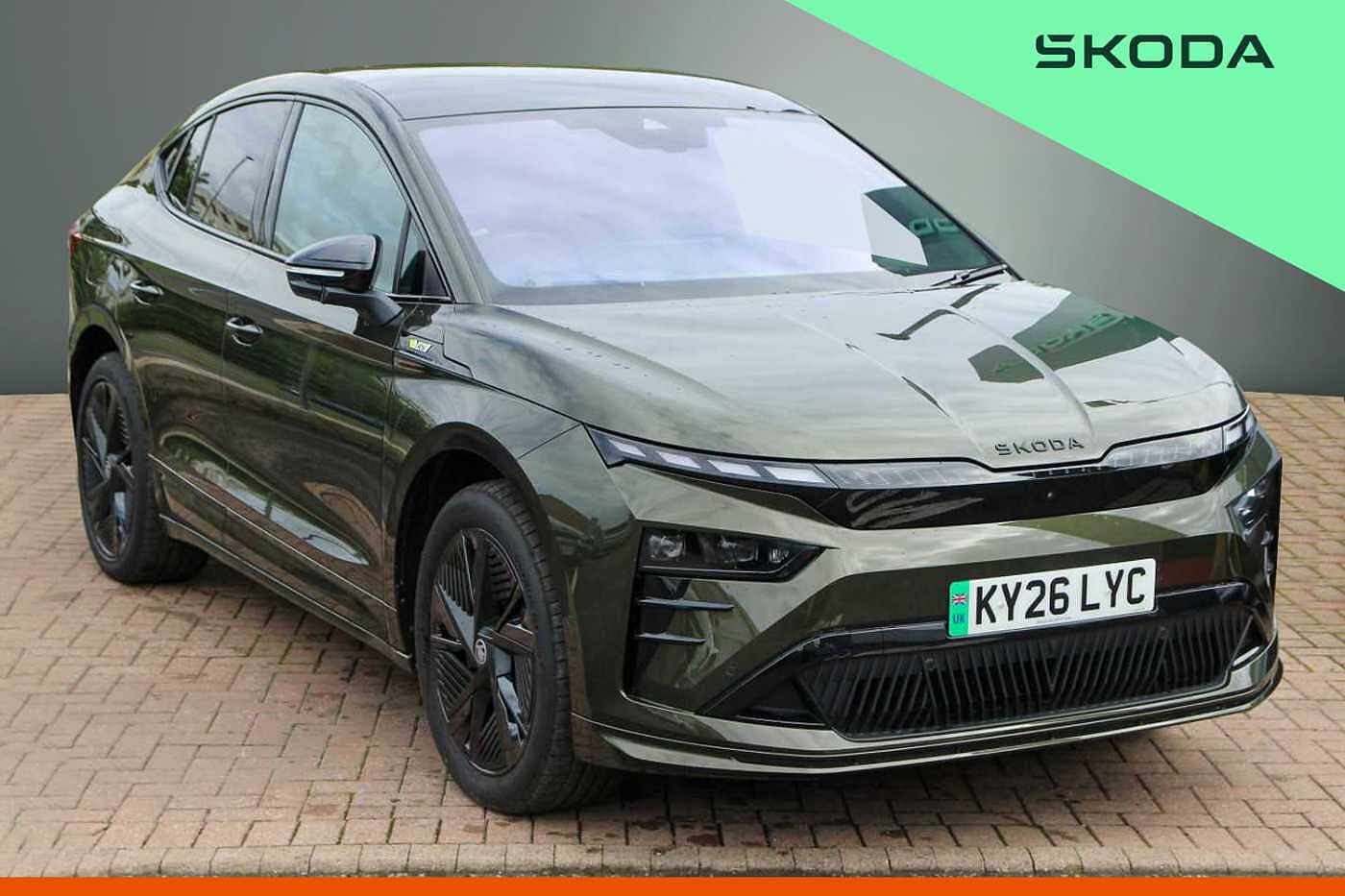 Main listing image - Skoda Enyaq