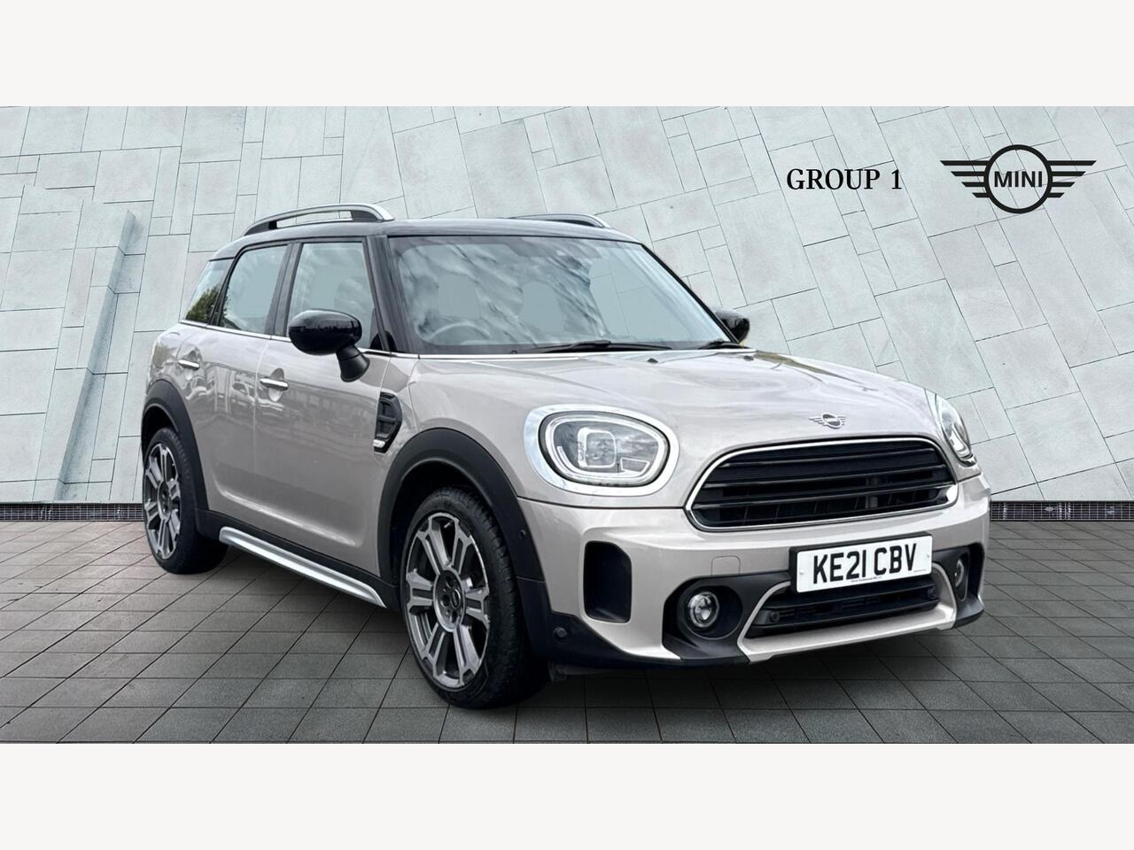 Main listing image - MINI Countryman