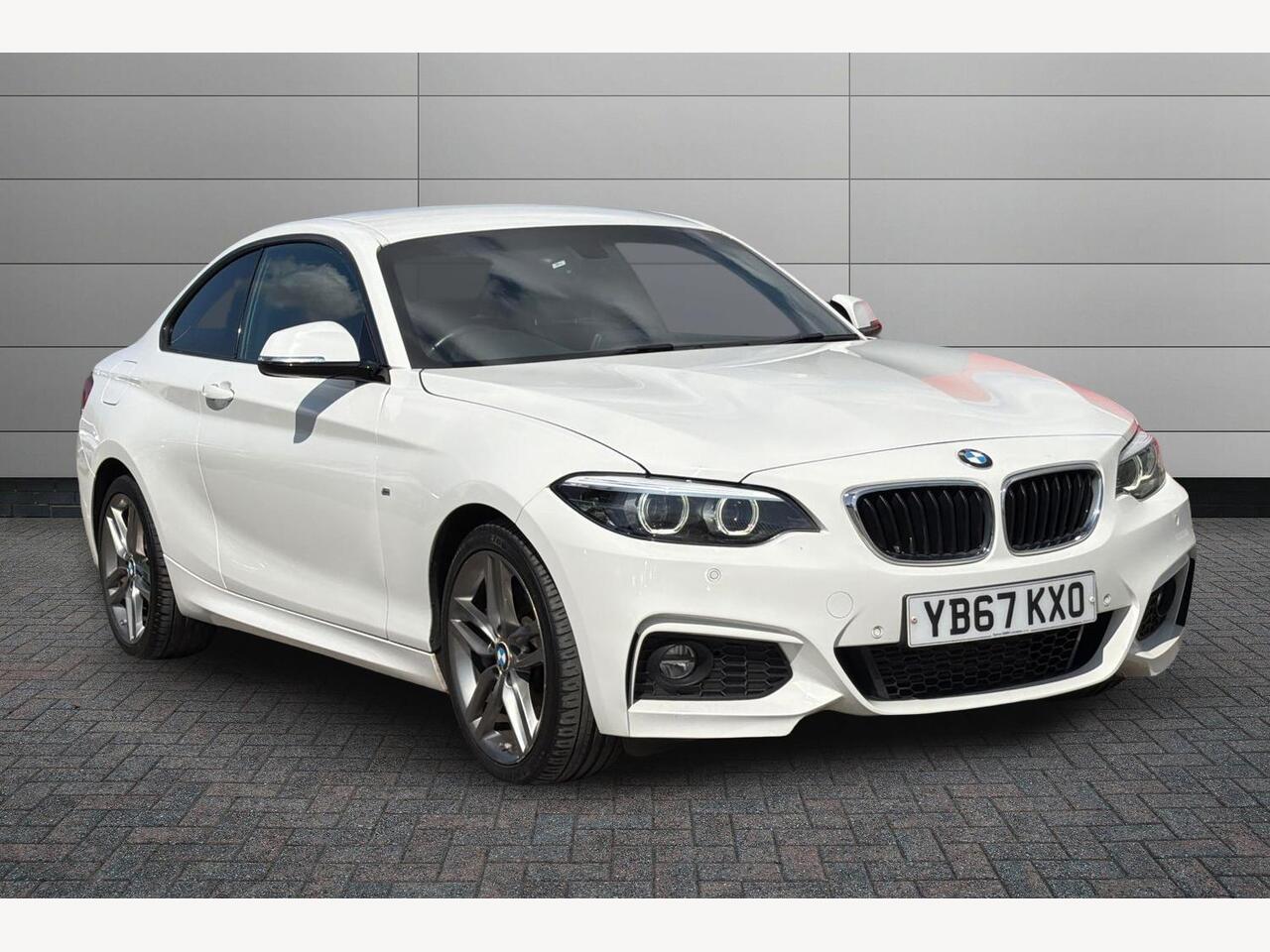 Main listing image - BMW 2 Series