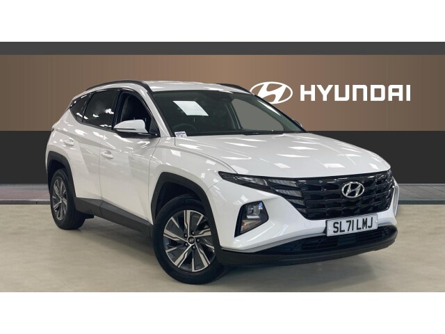 Main listing image - Hyundai Tucson