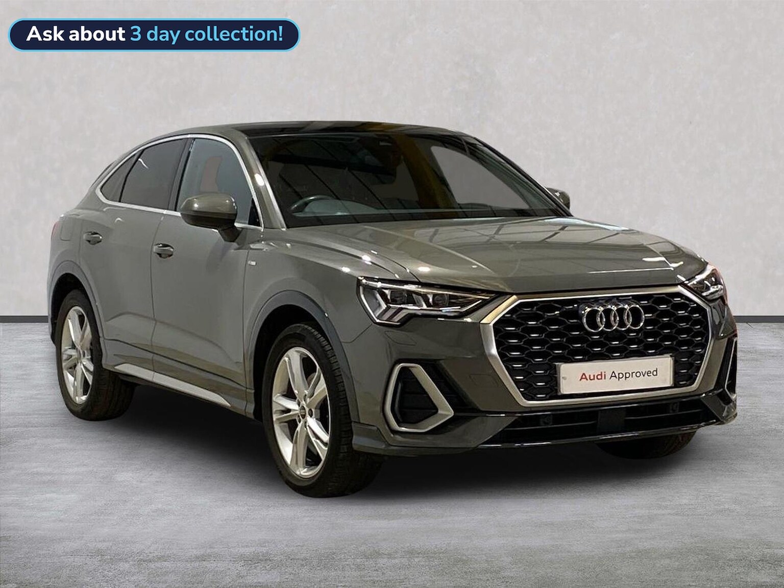 Main listing image - Audi Q3