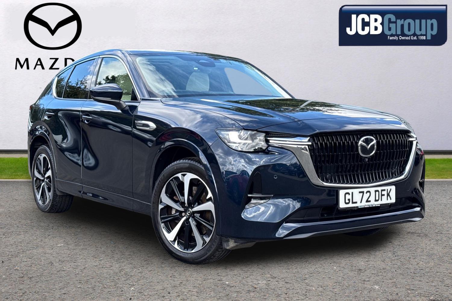 Main listing image - Mazda CX-60
