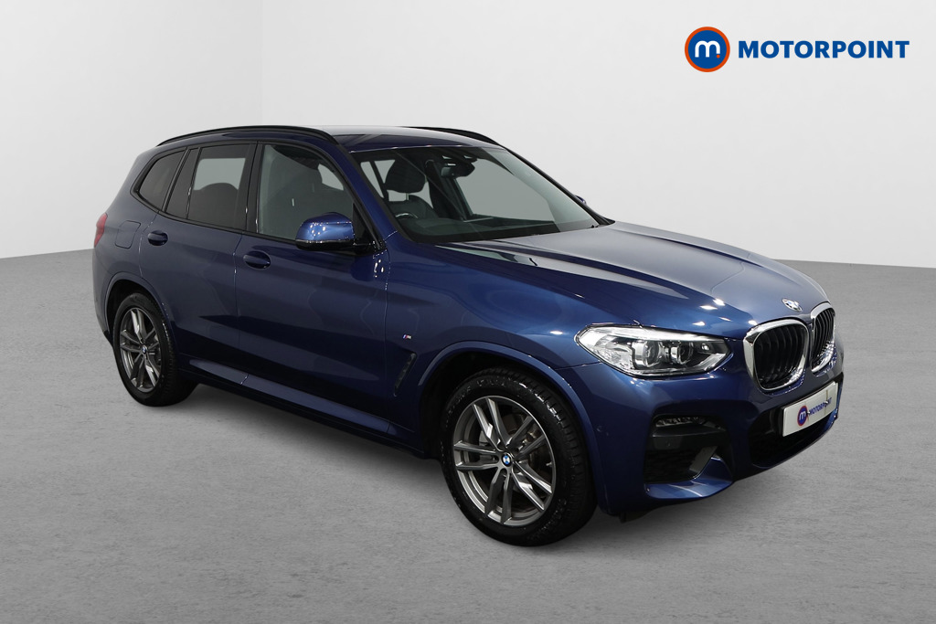 Main listing image - BMW X3