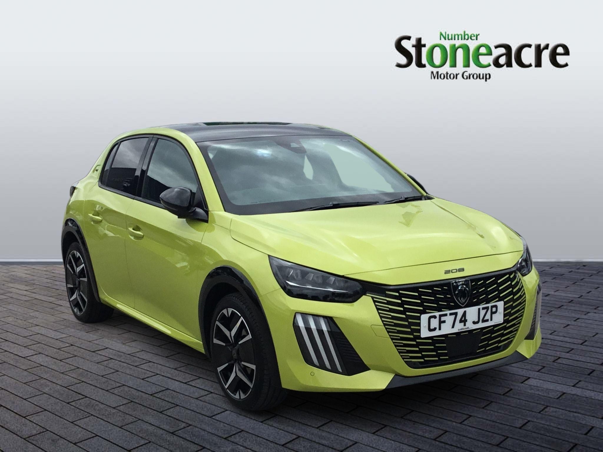 Main listing image - Peugeot 208