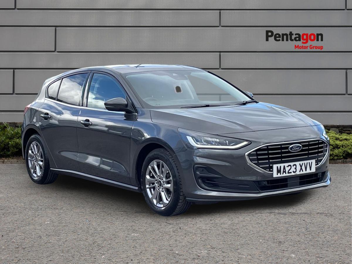 Main listing image - Ford Focus