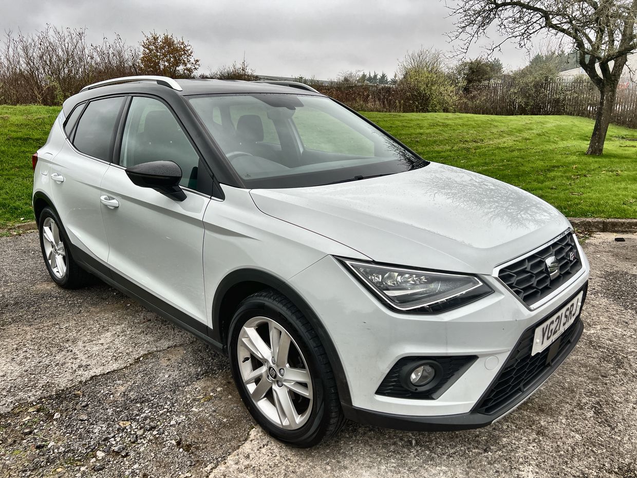 Main listing image - SEAT Arona