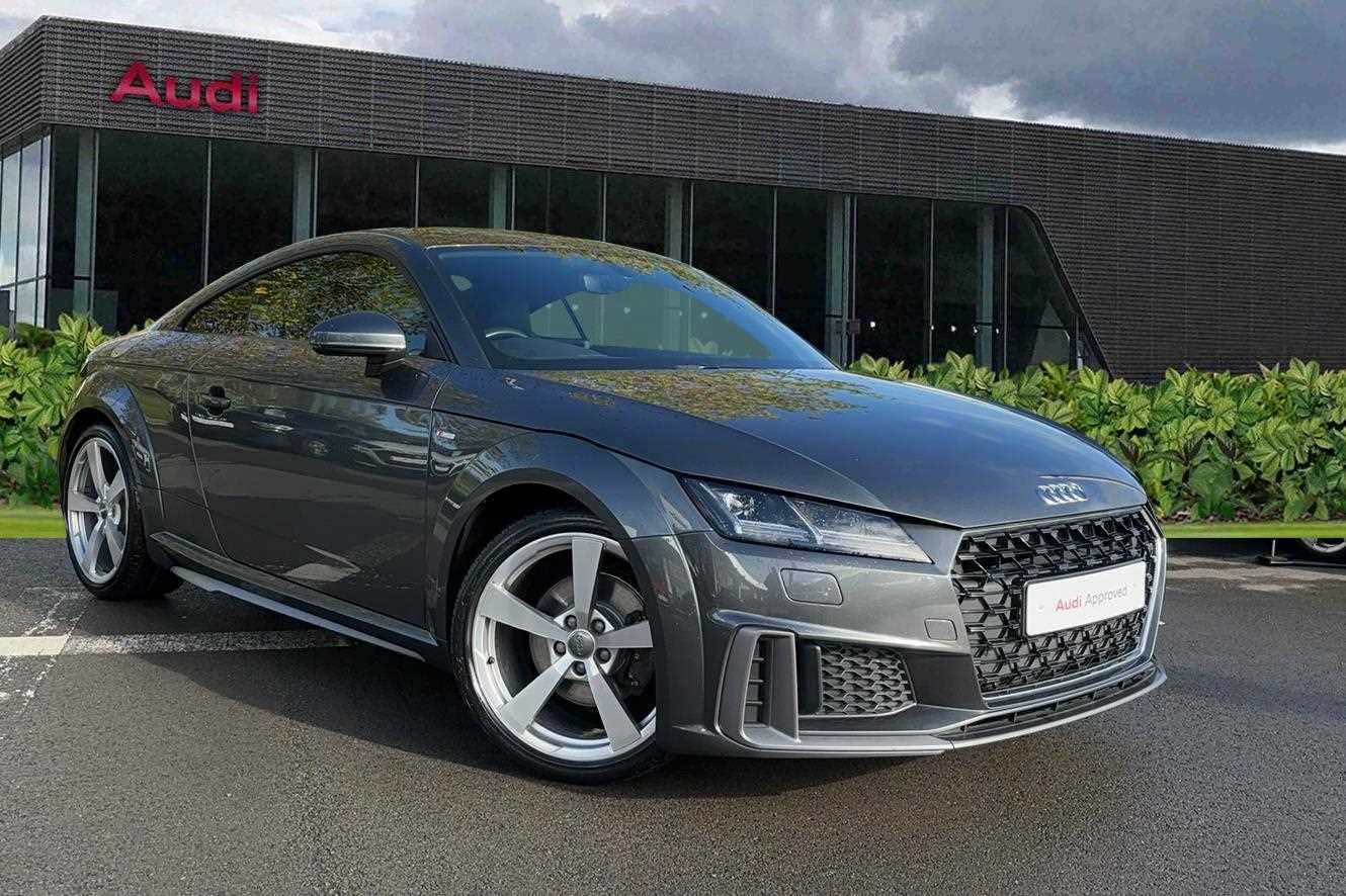 Main listing image - Audi TT