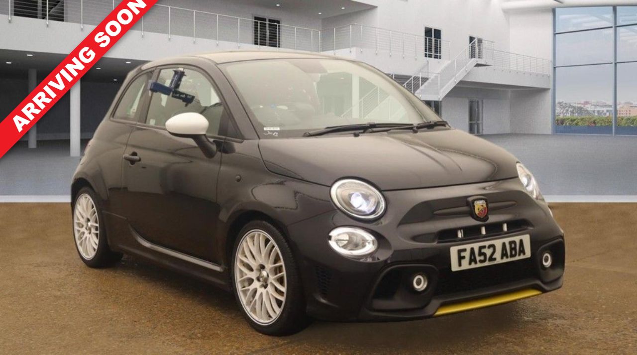 Main listing image - Abarth 595