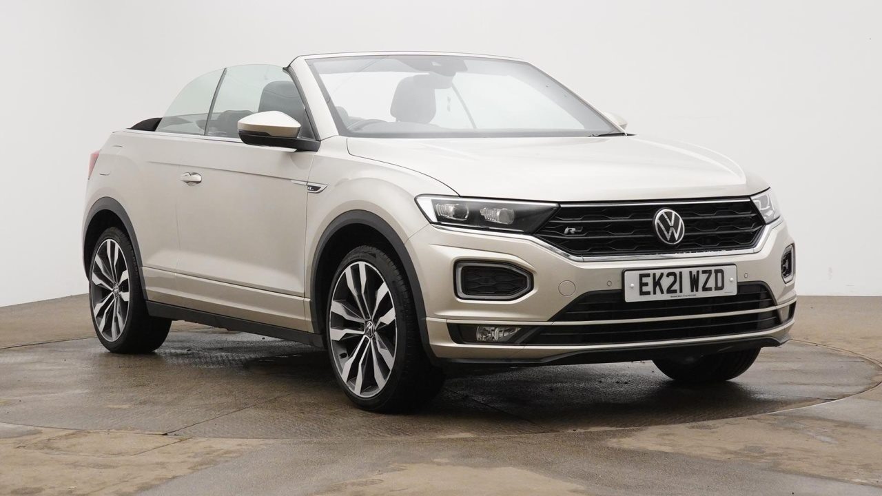 Main listing image - Volkswagen T-Roc Cabriolet