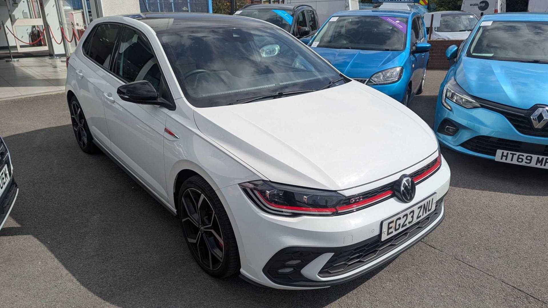 Main listing image - Volkswagen Polo GTI
