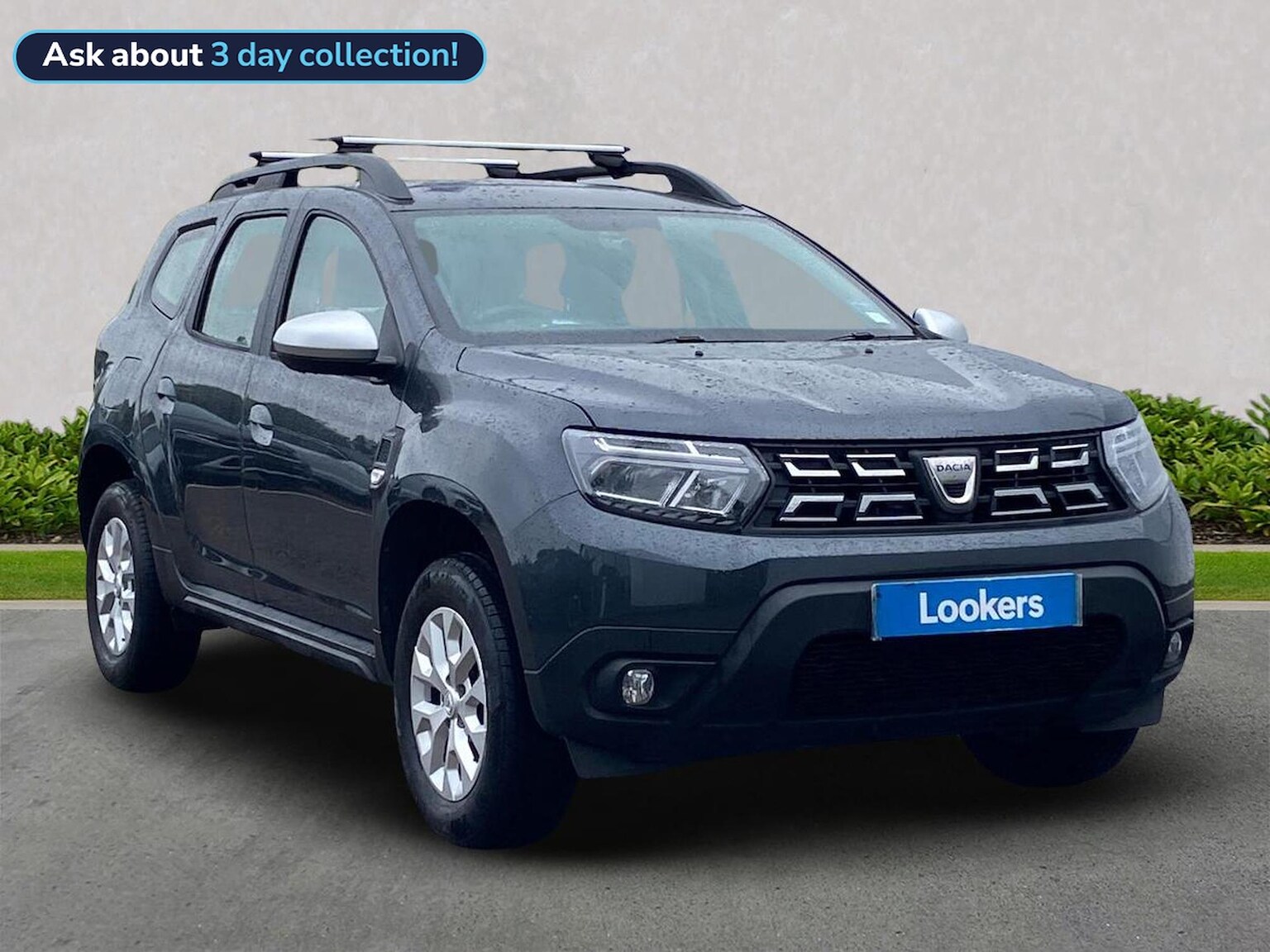 Main listing image - Dacia Duster