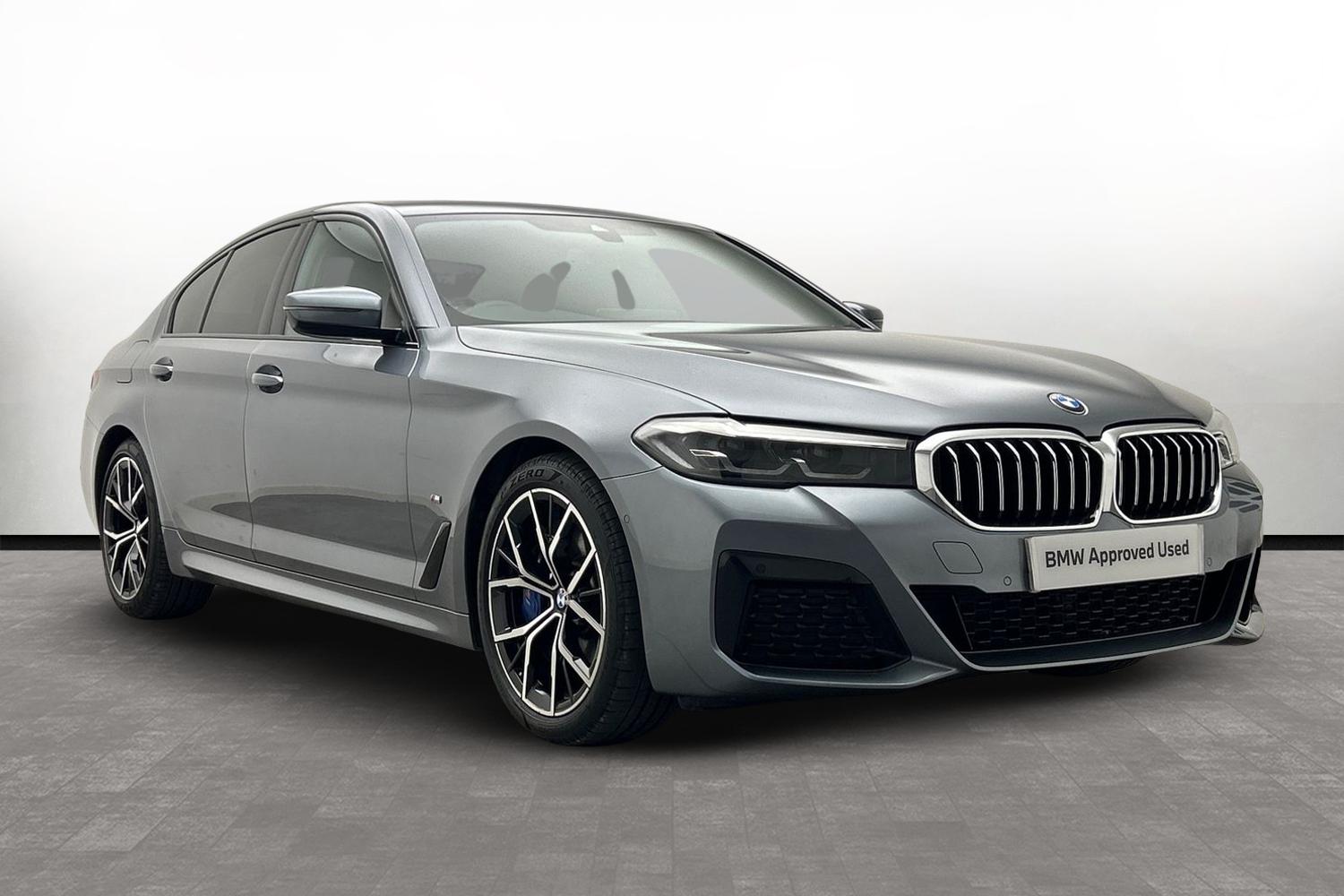 Main listing image - BMW 5 Series